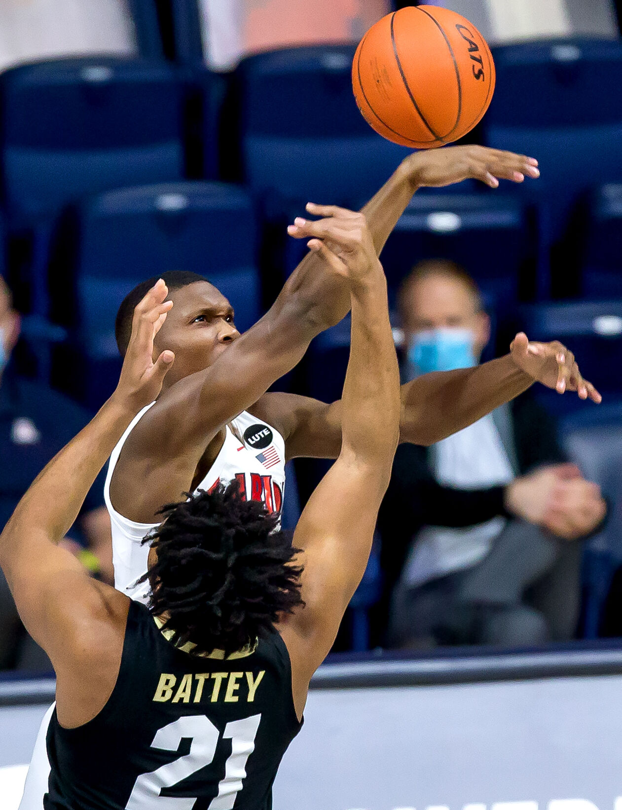 Arizona Men's Basketball vs Colorado